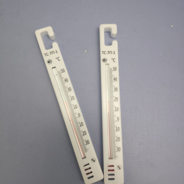 Термометр С ПОВЕРКОЙ (-35 до +50 °С) / Для холодильника и морозильной камеры